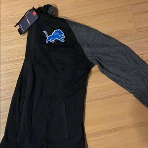 Detroit Lions - men’s zip up hoodie